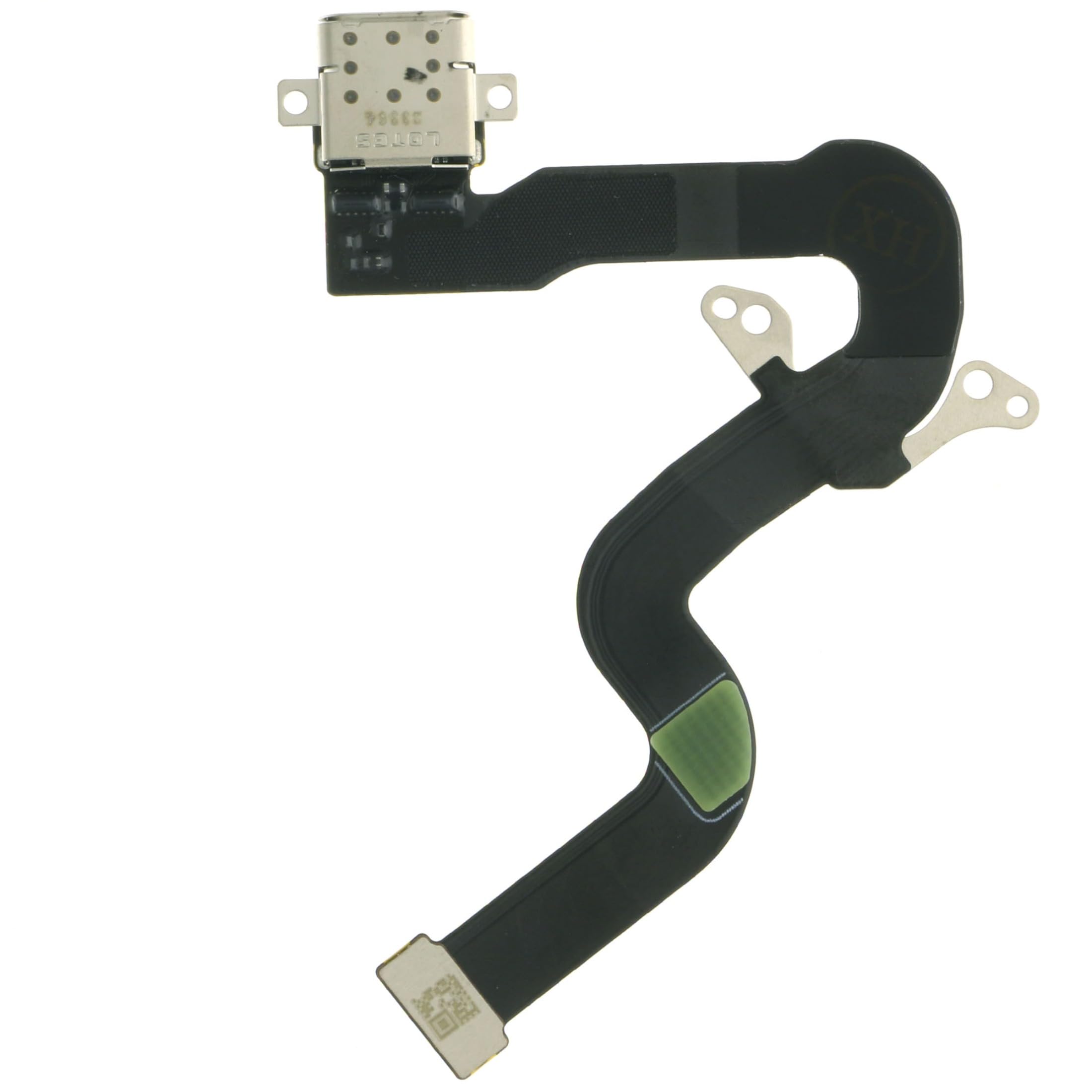 TRADOCK USB Type-C DC Jack Charging Port Flex Cable for Meta